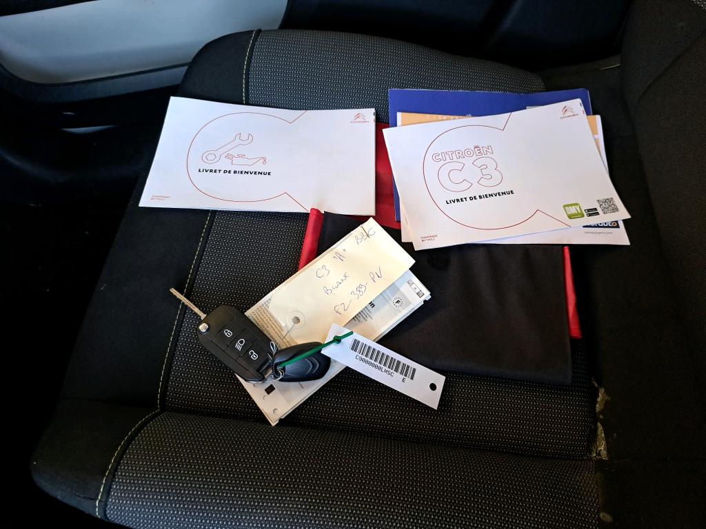 Citroen C3 BlueHDi 100 S&S BVM6 Feel 2021