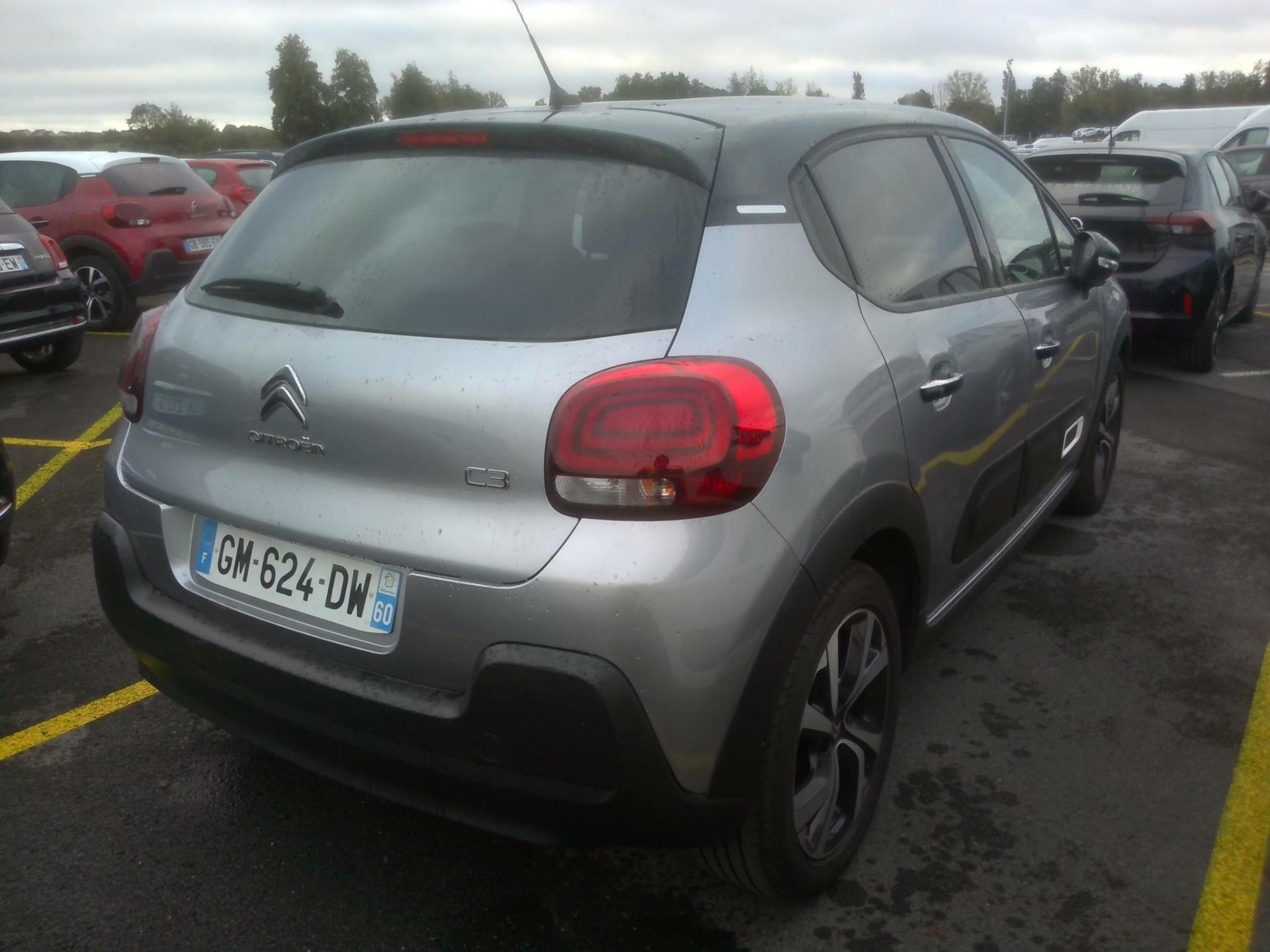 Citroen C3 PureTech 83 S&S BVM5 Shine 2023