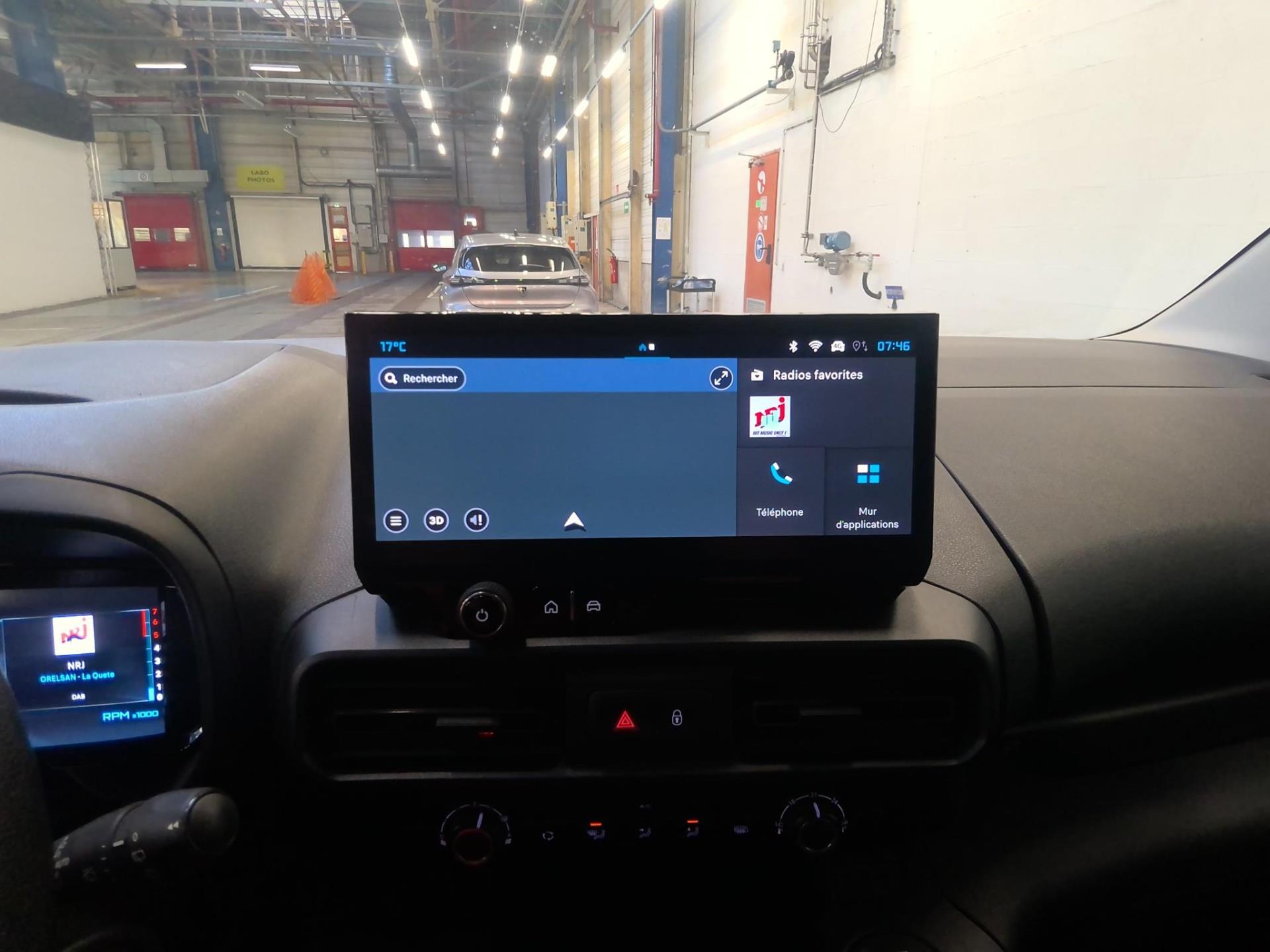 Citroen BERLINGO VAN TAILLE XL 950KG BLUEHDI 100 S&S BVM6 2024
