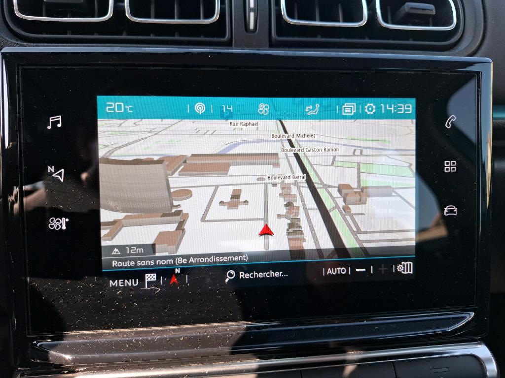 Citroen C3 PureTech 110 S&S BVM6 Feel Pack 2021