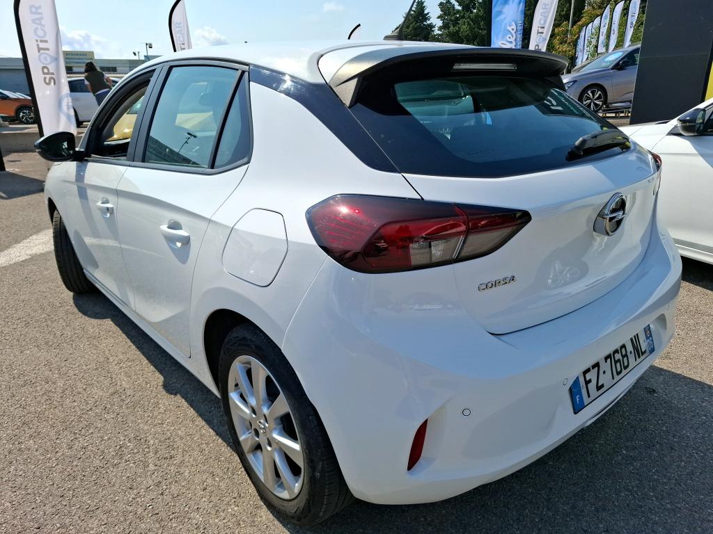 Opel Corsa 1.2 75 ch BVM5 Edition Business 2021