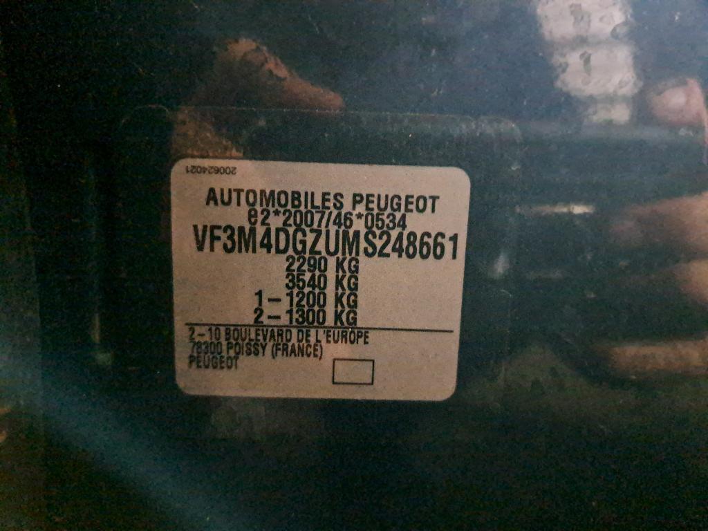 Peugeot 3008 Hybrid 225 e-EAT8 GT 2021