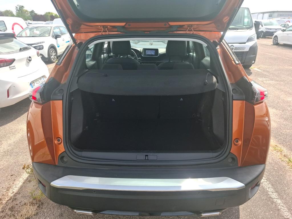 Peugeot 2008 PureTech 130 S&S EAT8 Active Pack 2022
