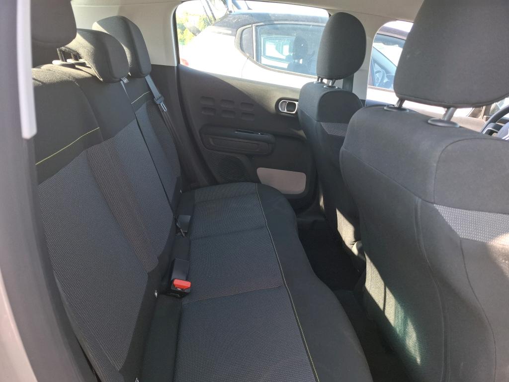 Citroen C3 PureTech 83 S&S BVM5 Shine 2022