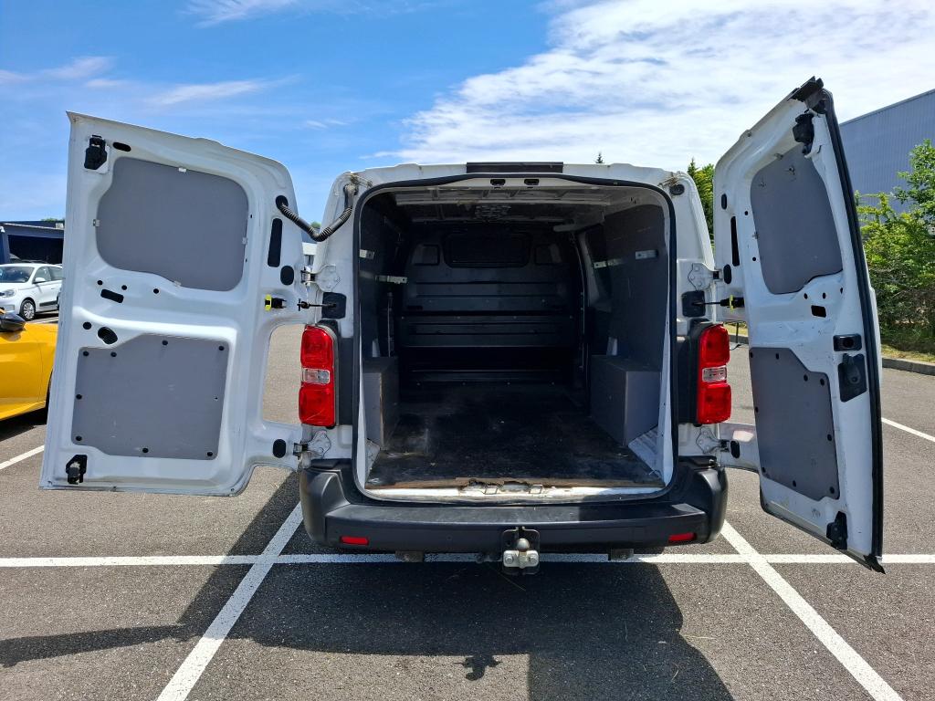 Peugeot EXPERT FGN TOLE LONG 2.0 BLUEHDI 120 S&S BVM6 PREMIUM 2020