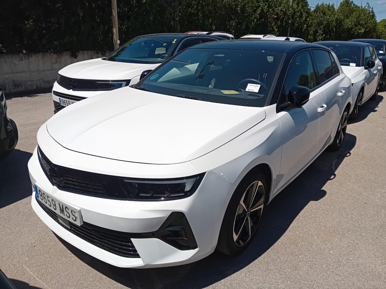 Foto Opel Astra 2