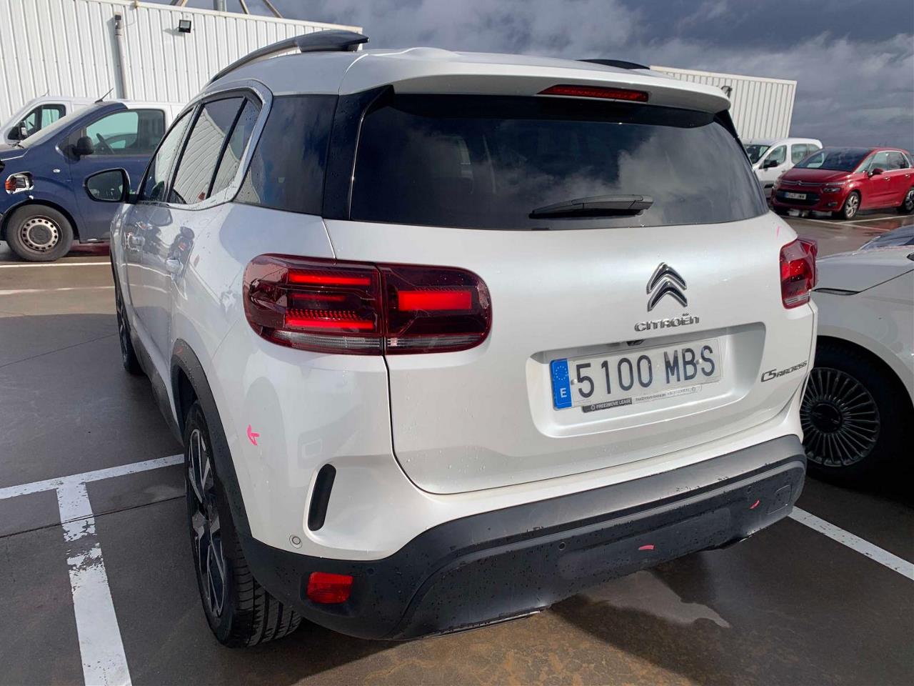 Foto Citroën C5 Aircross 6
