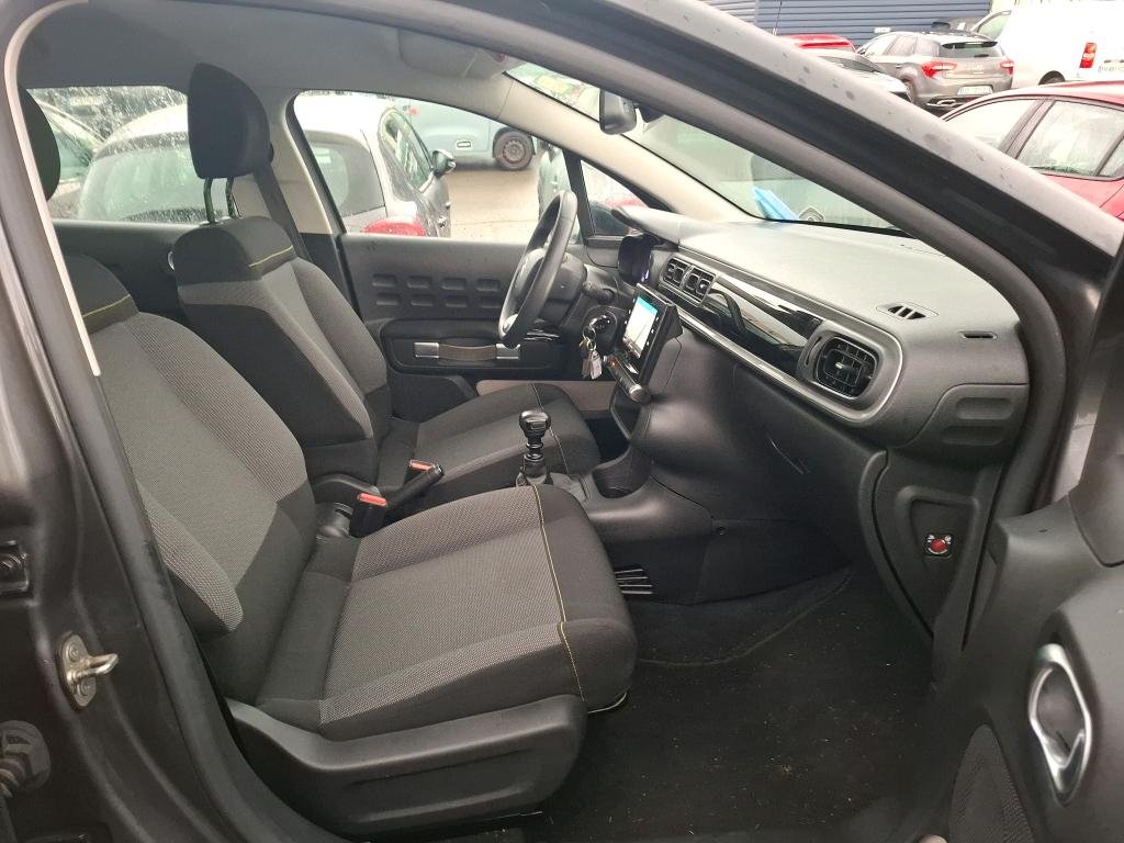 Citroen C3 BlueHDi 100 S&S BVM6 Feel Business 2021