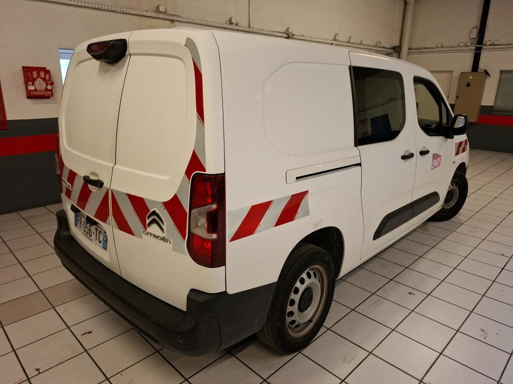 Citroen BERLINGO VAN XL 950 BLUEHDI 100 S&S BVM5 CLUB 2020