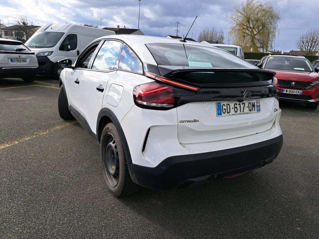 Citroen C4 SOCIETE BLUEHDI 130 S&S EAT8 FEEL NAV BUSINESS R 2021