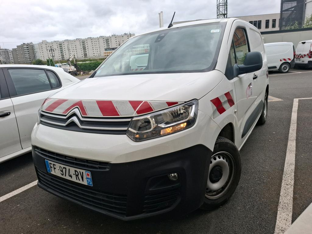 BERLINGO III VAN