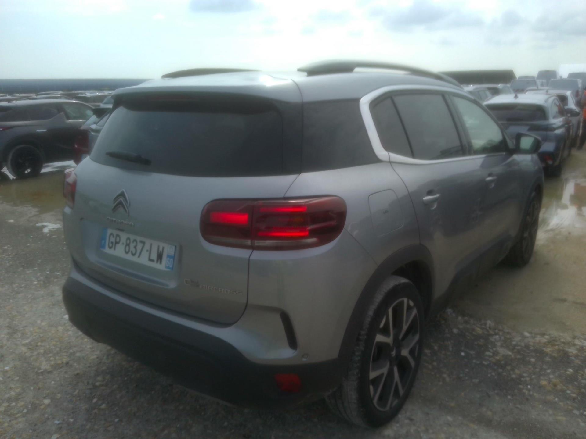 Citroen C5 Aircross PureTech 130 S&S EAT8 Shine Pack 2023