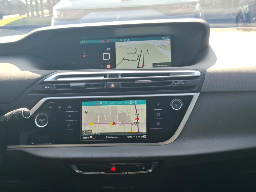 Citroen Grand C4 Spacetourer BlueHDi 130 S&S EAT8 Shine 2022