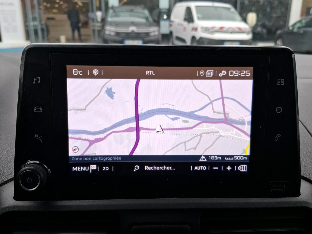 Citroen BERLINGO VAN M 650 BLUEHDI 100 S&S BVM5 CLUB 2020