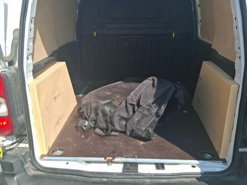 Citroen BERLINGO VAN M 650 BLUEHDI 100 S&S CLUB 2019