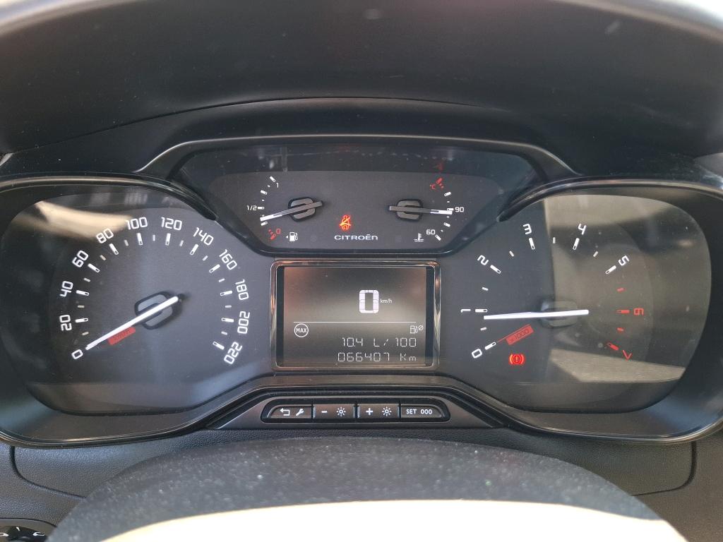 Citroen C3 SOCIETE BLUEHDI 100 S&S BVM6 FEEL NAV 2021