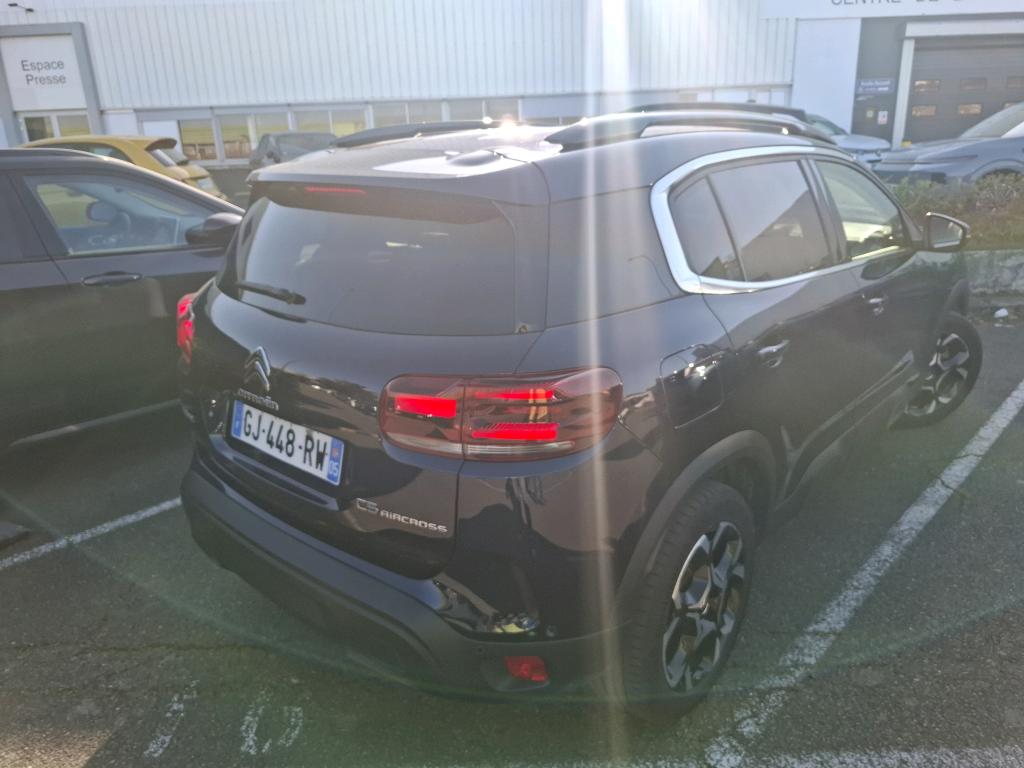 Citroen C5 Aircross Hybride Rechargeable 225 e-EAT8 Shine 2022