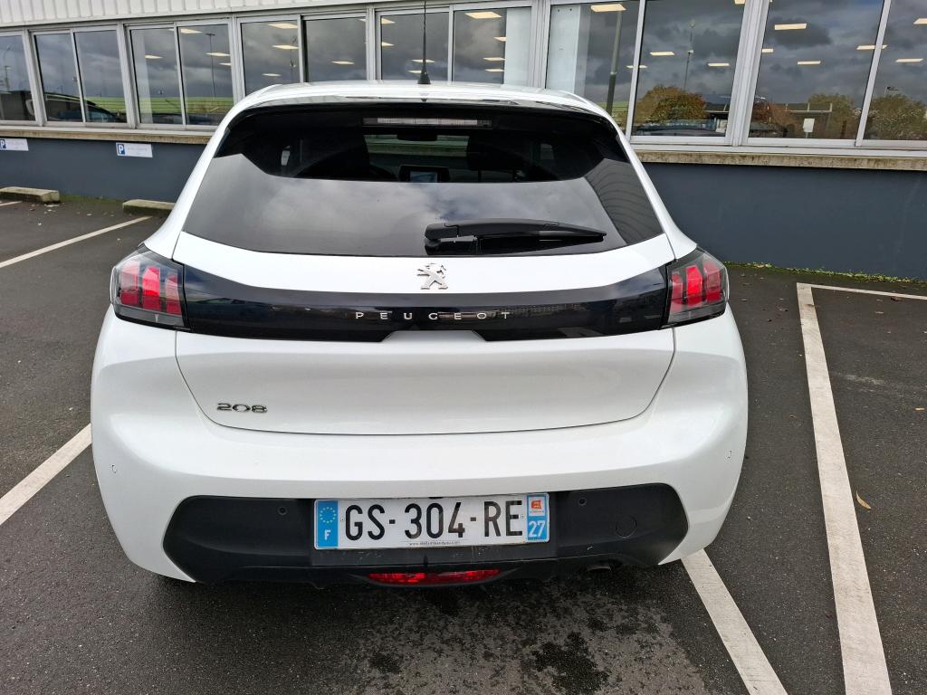 Peugeot 208 PureTech 100 S&S BVM6 Style 2023