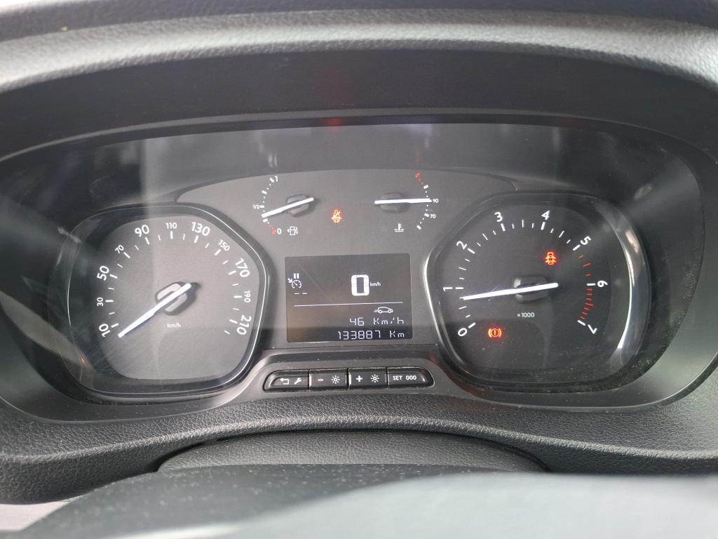 Citroen JUMPY FGN M BLUEHDI 120 S&S BVM6 CLUB 340 NM 2020