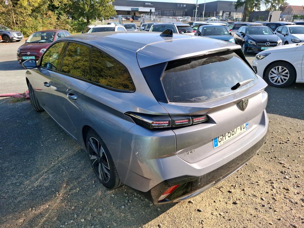 Peugeot 308 SW BlueHDi 130ch S&S BVM6 Allure 2022