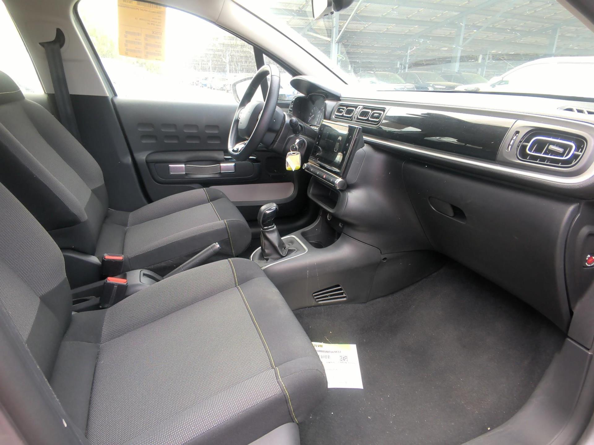 Citroen C3 III