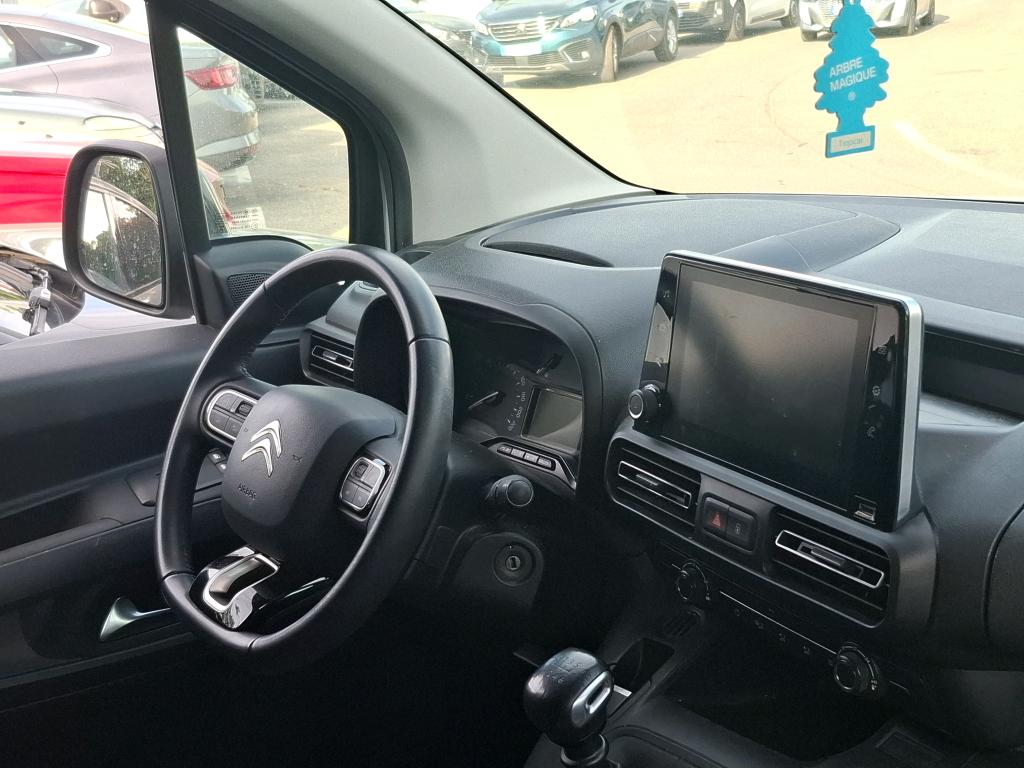 Citroen BERLINGO VAN M 650 BLUEHDI 100 S&S BVM6 2023