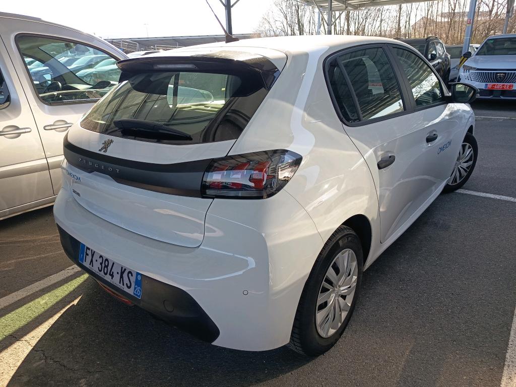 Peugeot 208 BLUEHDI 100 S&S BVM6 PREMIUM 2021