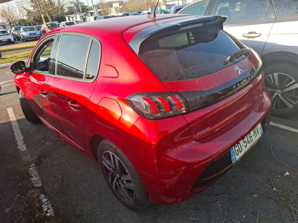 Peugeot 208 PureTech 100 S&S EAT8 Allure Pack 2021