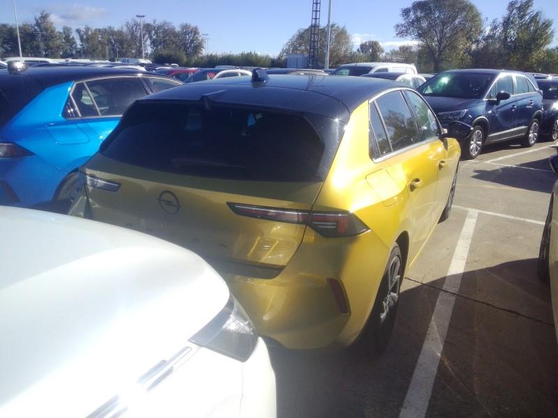 Foto Opel Astra 4