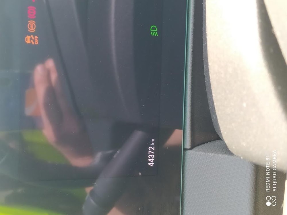 Foto Opel Astra 3