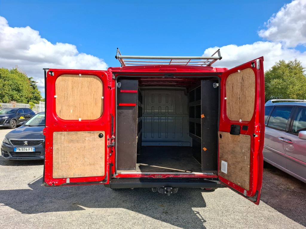 Peugeot BOXER TOLE 333 L1H1 BLUEHDI 120 S&S PRO 2022