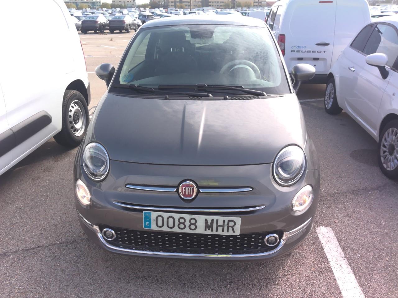 Fiat 500X 500 1.0 Hybrid 51 KW (70 CV)