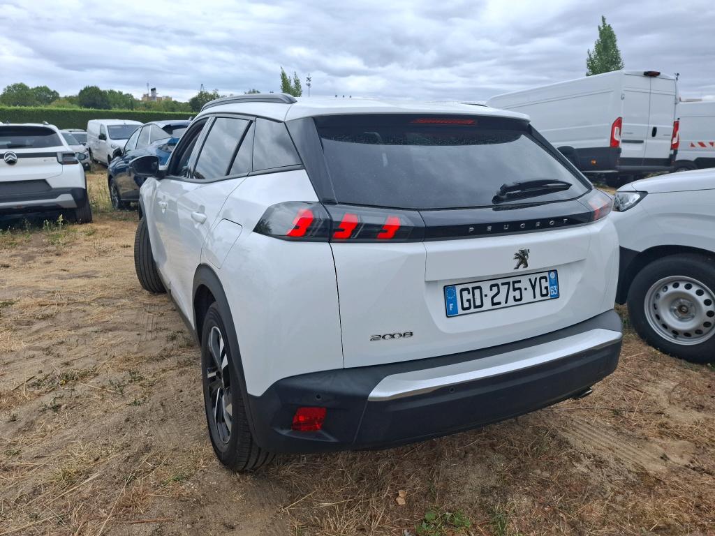 Peugeot 2008 BlueHDi 130 S&S EAT8 Allure 2021