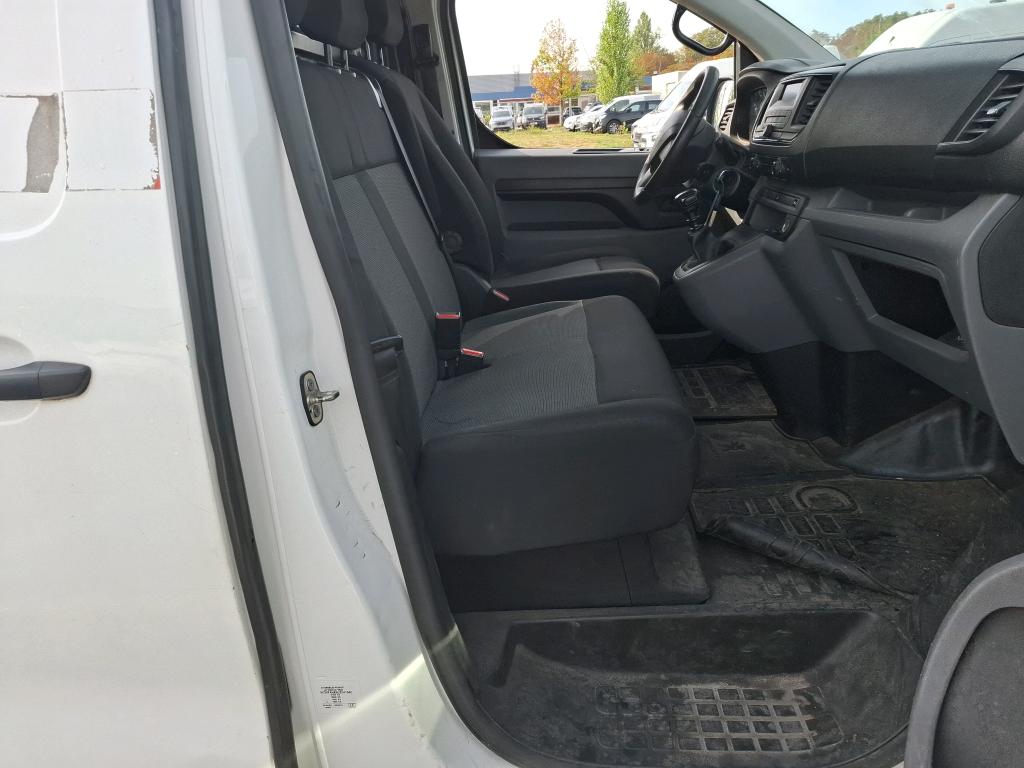 Peugeot EXPERT FGN TOLE STANDARD 2.0  BLUEHDI 120 S&S BVM6 PREMIUM 2018