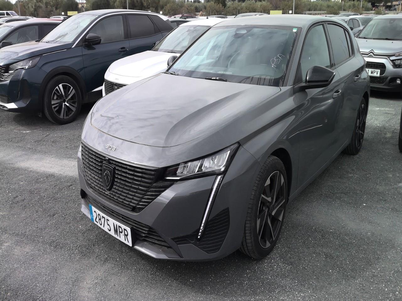 Foto Peugeot 308 2