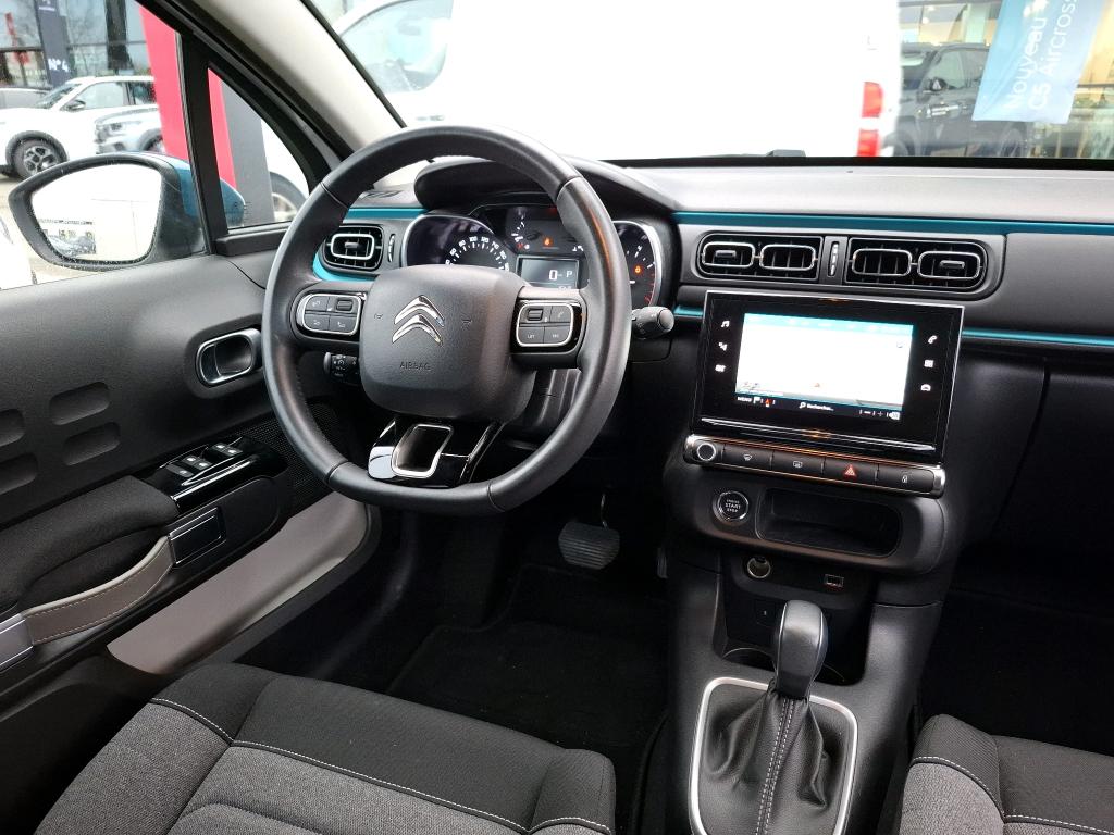 Citroen C3 PureTech 110 S&S EAT6 Shine Pack 2022