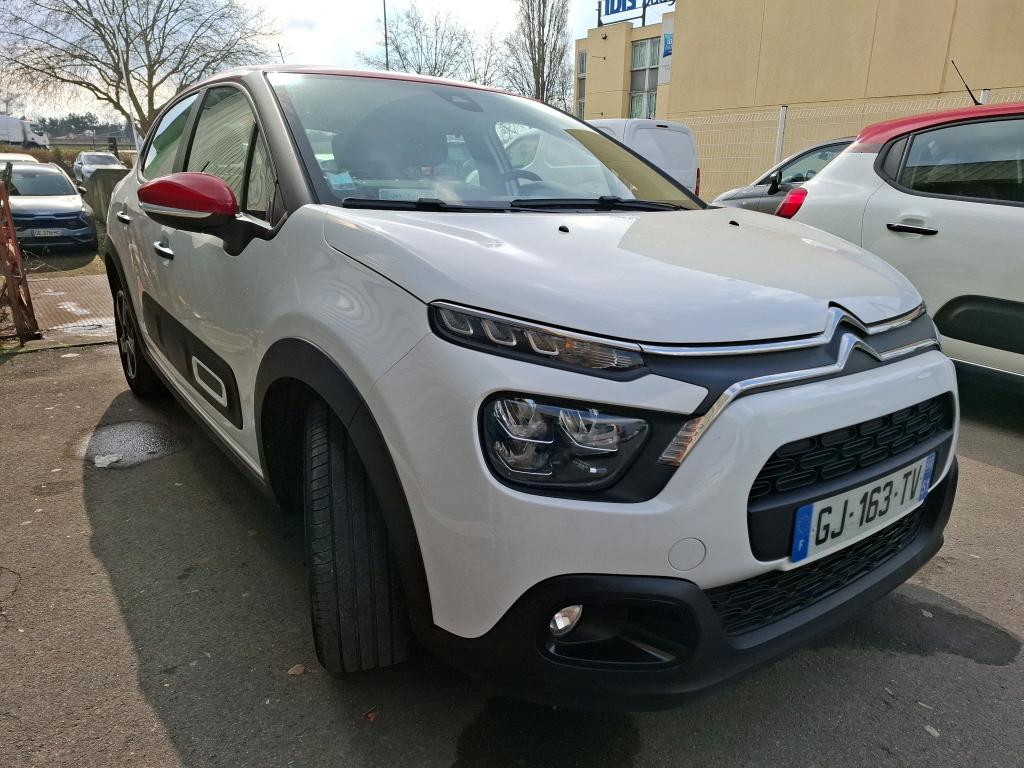 Citroen C3 PureTech 83 S&S BVM5 Shine 2022