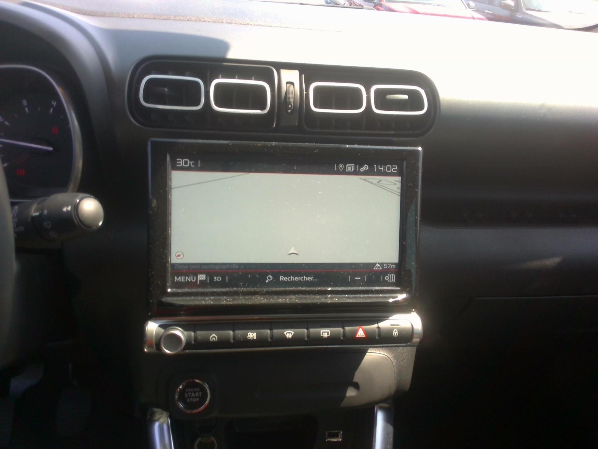 Citroen C3 Aircross PureTech 110 S&S BVM6 Shine 2023