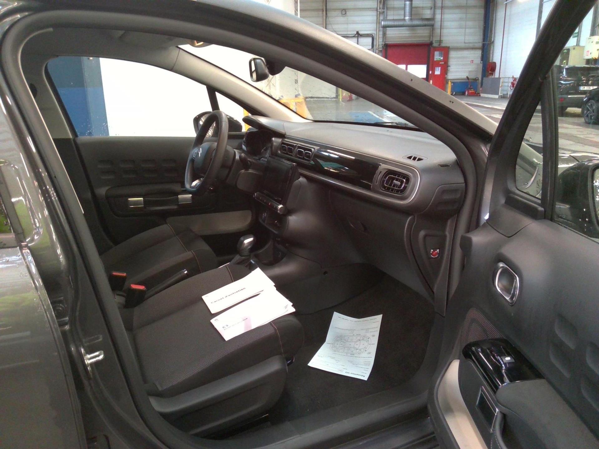 Citroen C3 PureTech 110 S&S EAT6 Shine 2023
