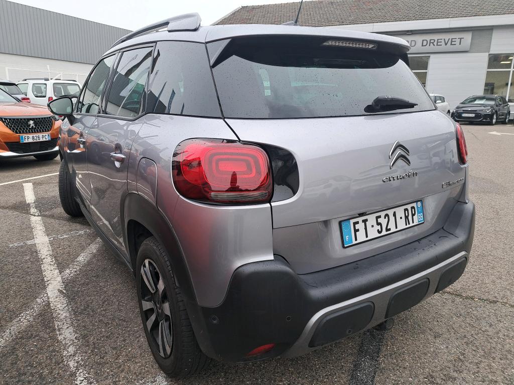 Citroen C3 Aircross BlueHDi 110 S&S BVM6 Shine Business 2020