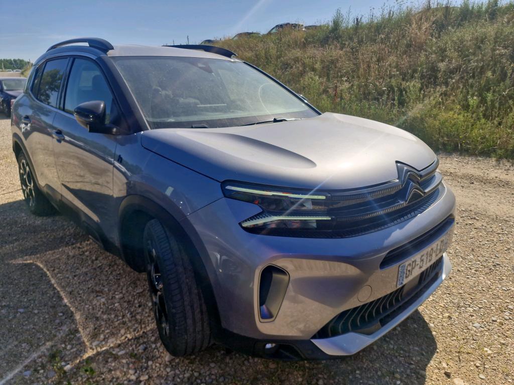 Citroen C5 Aircross Hybride Rechargeable 225 e-EAT8 Shine 2023
