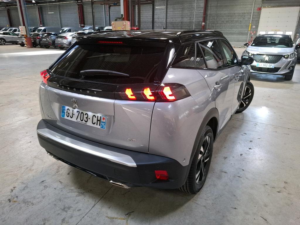 Peugeot 2008 PureTech 130 S&S EAT8 GT 2022