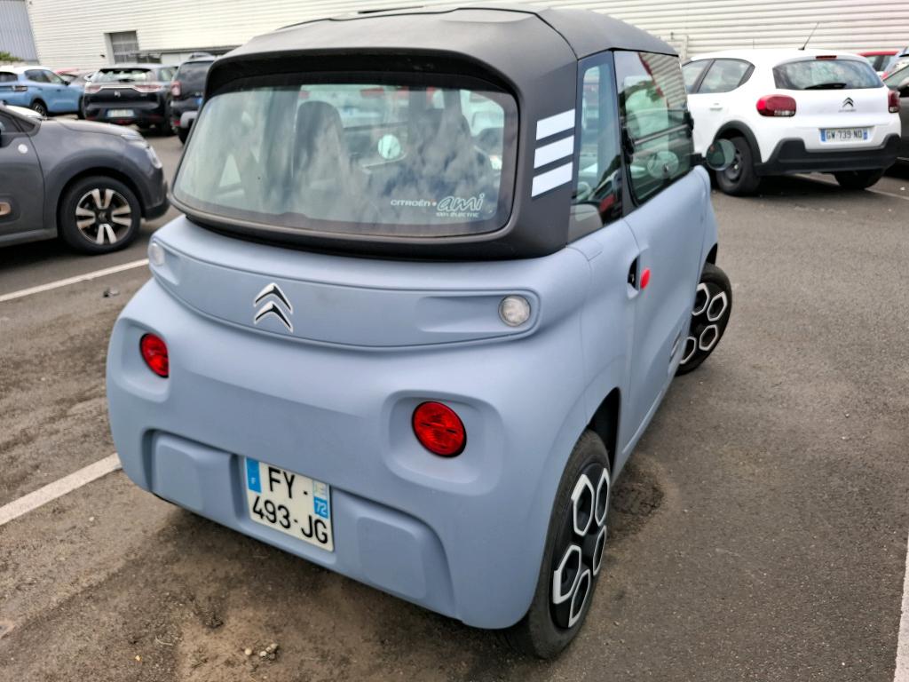 Citroen AMI