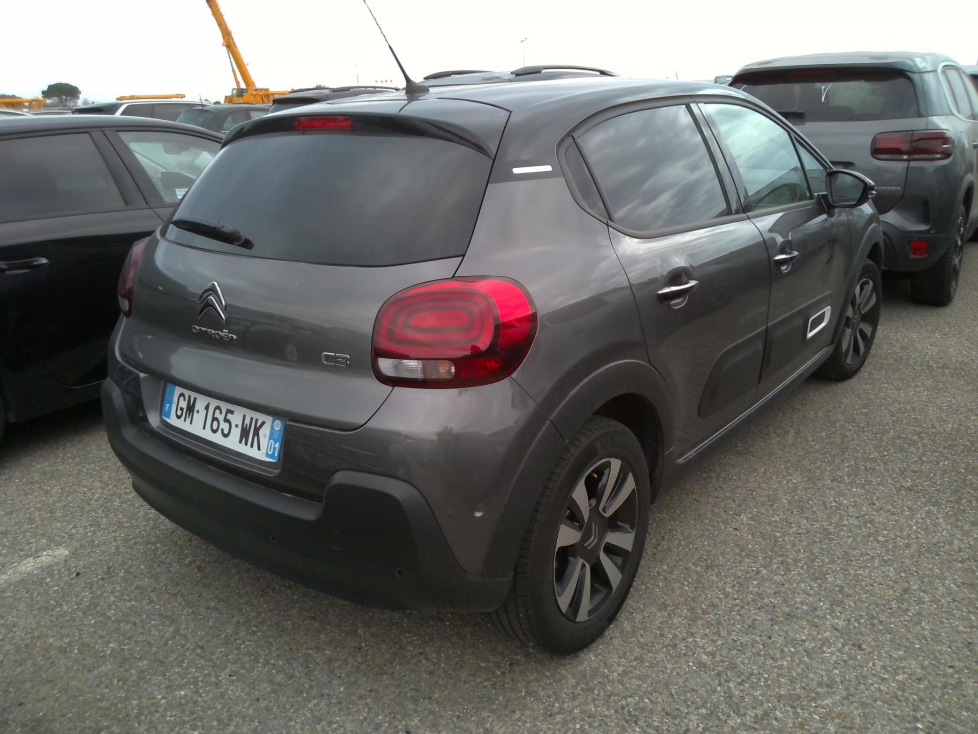 Citroen C3 BlueHDi 100 S&S BVM6 Shine 2023