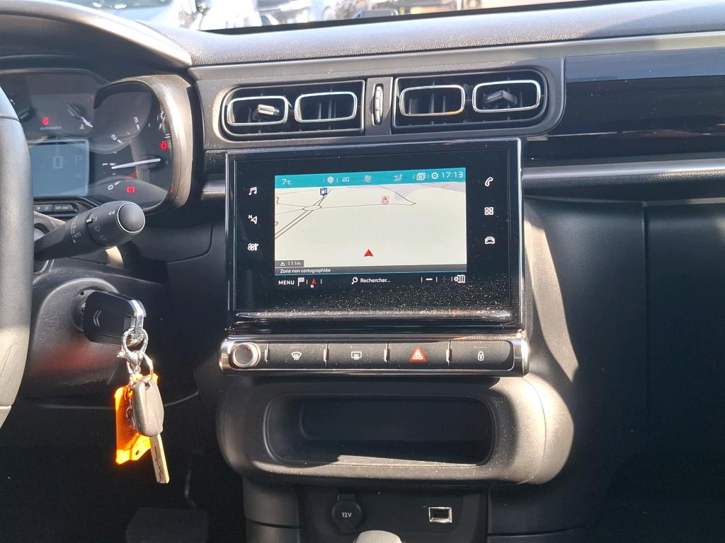 Citroen C3 PureTech 110 S&S EAT6 Shine 2021
