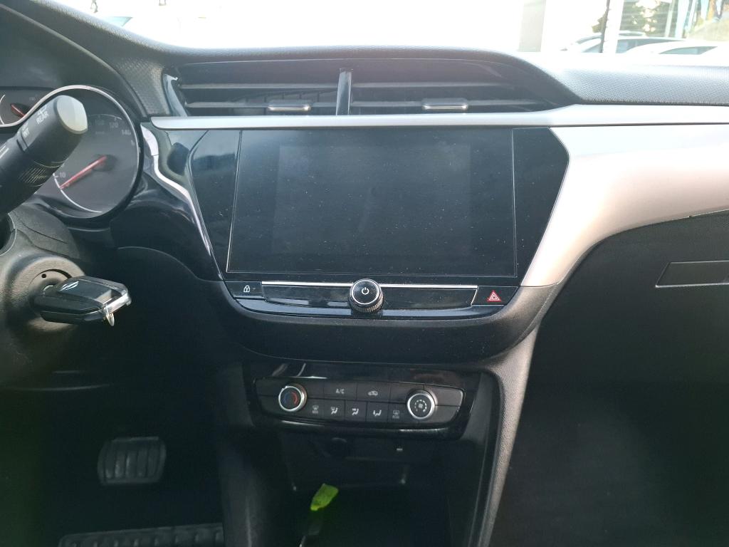 Opel Corsa 1.2 Turbo 100 ch BVA8 Edition Business 2021