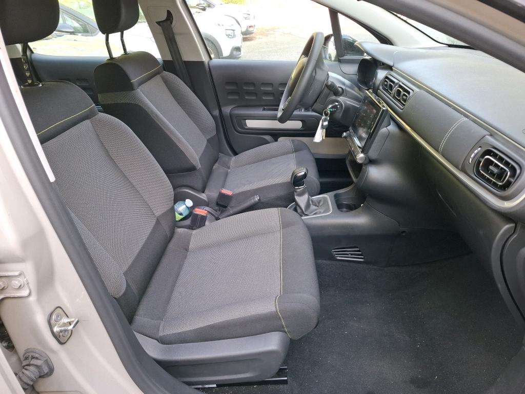 Citroen C3 PureTech 83 S&S BVM5 C-Series 2023