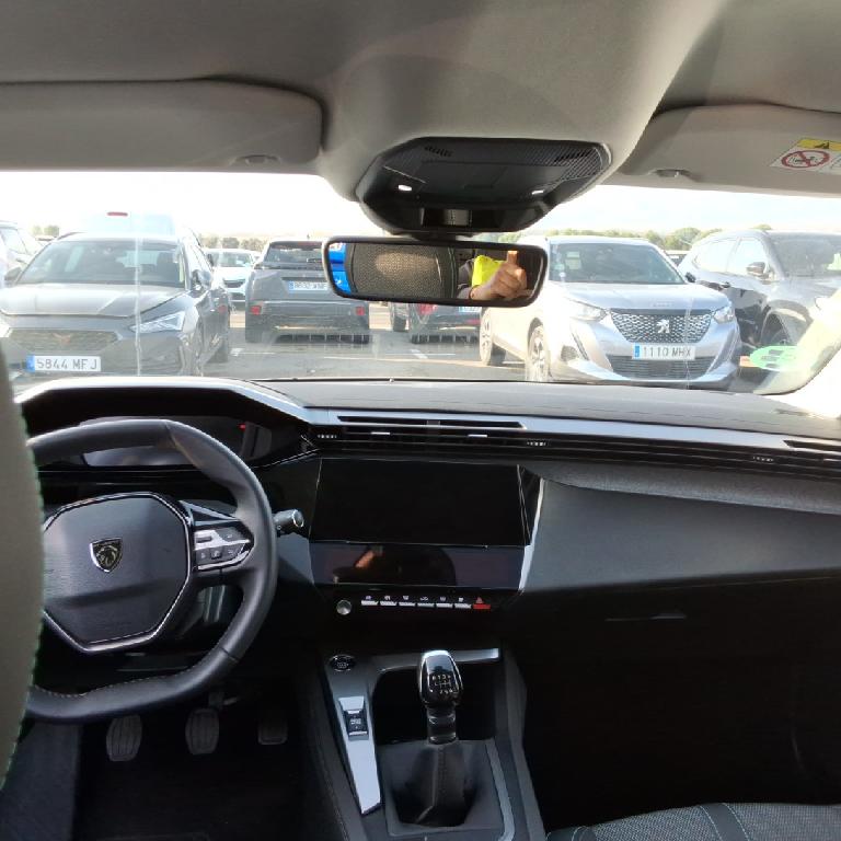 Foto Peugeot 308 11