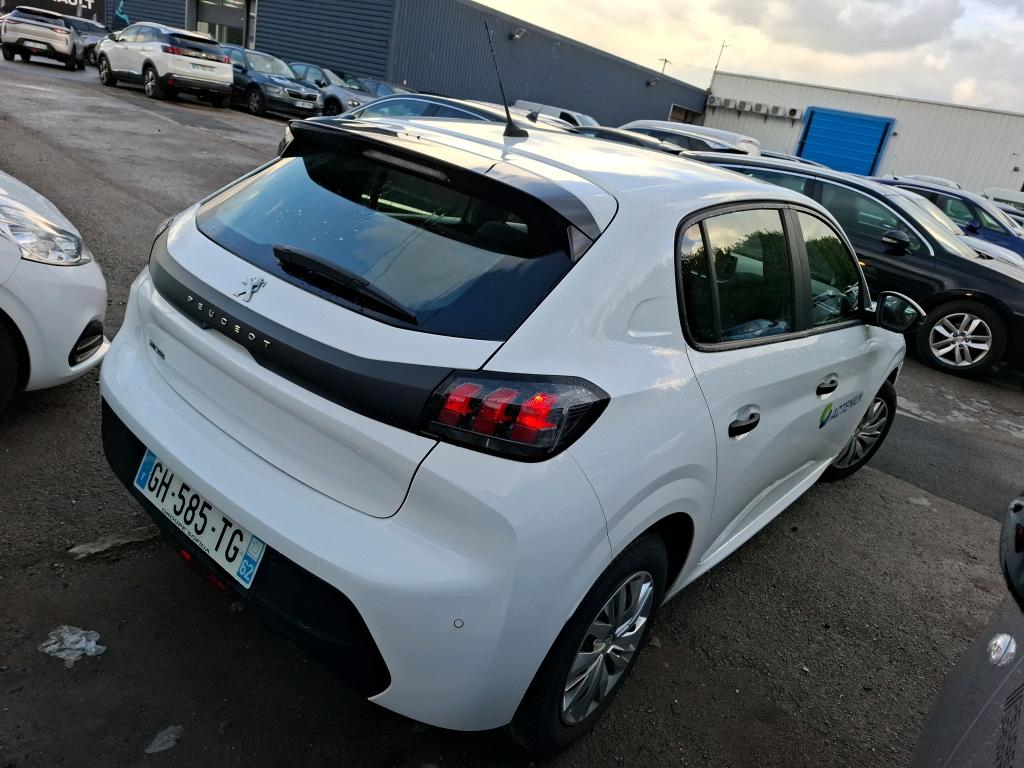 Peugeot 208 BLUEHDI 100 S&S BVM6 PREMIUM 2022