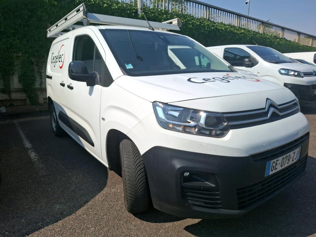 Citroen BERLINGO VAN M 650 BLUEHDI 100 S&S BVM6 DRIVER 2022